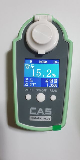 호랑이와인성이님의 사과 · 저장•가공 작성글 사진