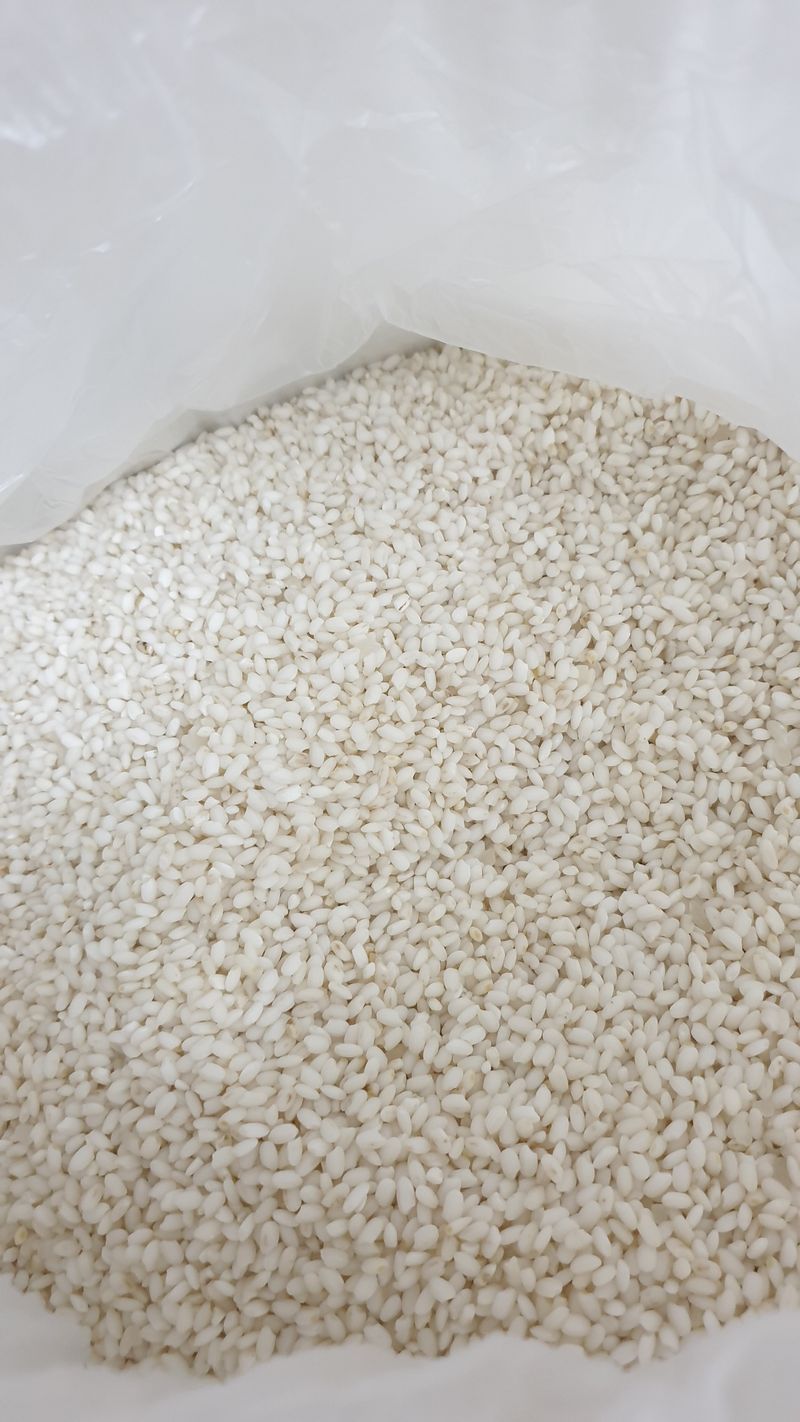 장터 상품 [2022년산 찹쌀 20kg 마지막 한포대 판매합니다.] 썸네일