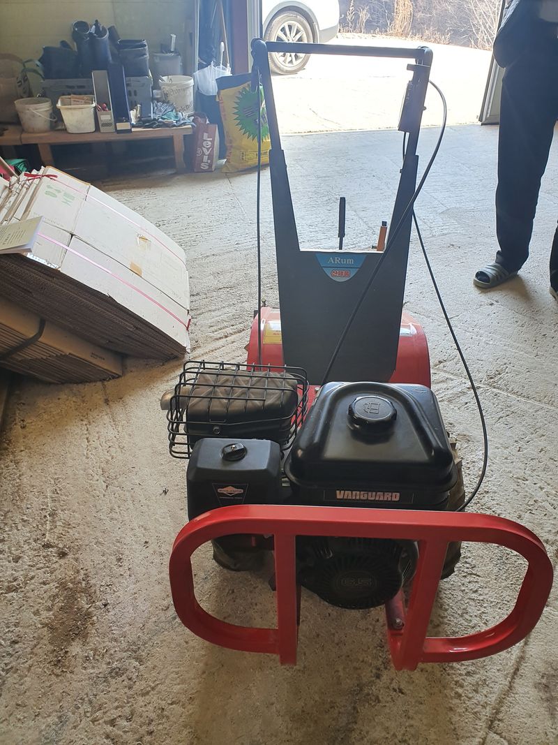 박찬일님의 장터 판매 상품 [아름농기계 관리기] 첨부 사진