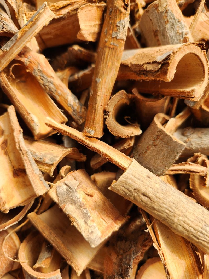 장터 상품 [느릅나무.유백피  1근(400g) 1만원 팝니다.] 썸네일