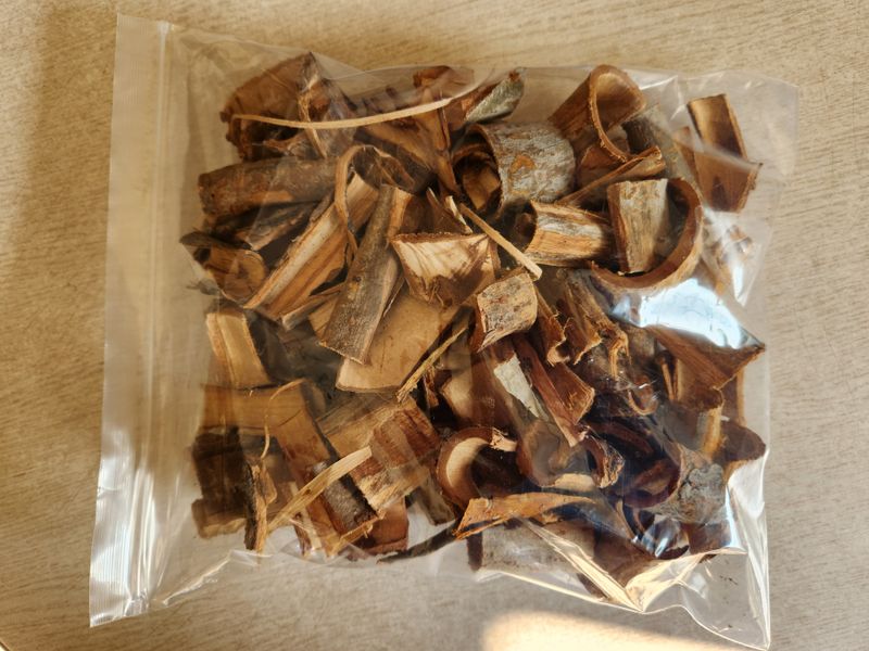 김승태님의 장터 판매 상품 [느릅나무.유백피  1근(400g) 1만원 팝니다.] 첨부 사진