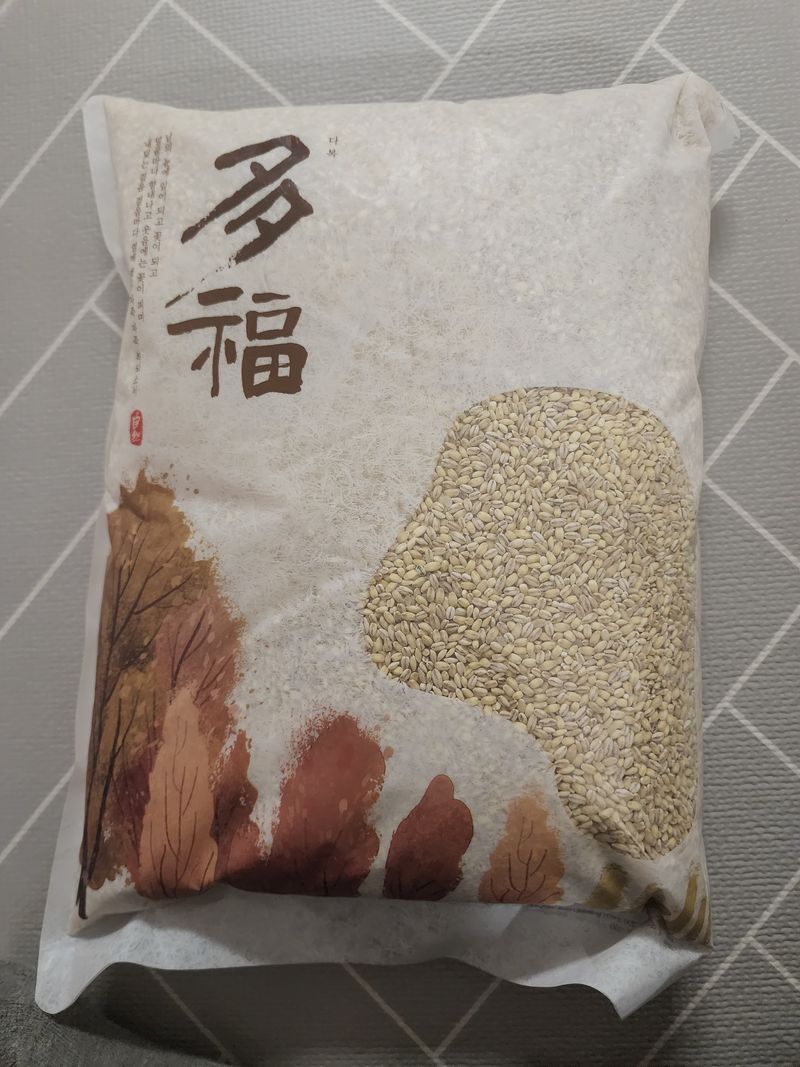 장터 상품 [찰보리2키로] 썸네일