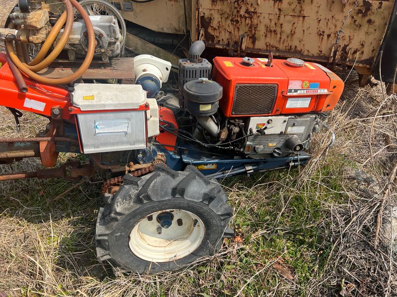 양현준님의 장터 판매 상품 [경운기 10마력] 첨부 사진