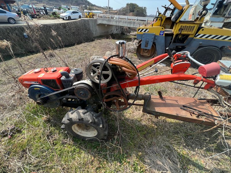 양현준님의 장터 판매 상품 [경운기 10마력] 첨부 사진