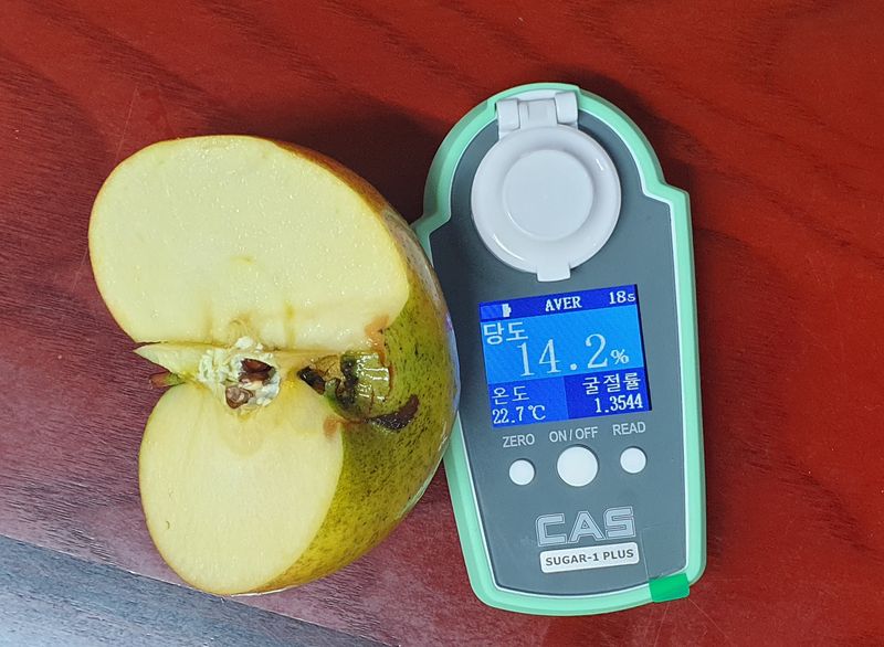 호랑이와인성이님의 장터 판매 상품 [봉화미안마부사쥬스용 10kg] 첨부 사진