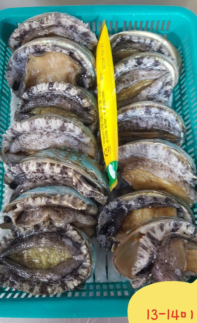 목포제주수산님의 장터 판매 상품 [완도 전복] 첨부 사진