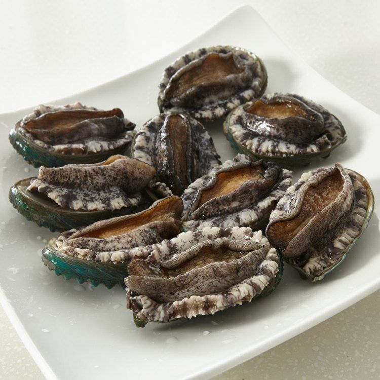 송원정님의 장터 판매 상품 [청진수산  활 전복 1kg (산지직송)] 첨부 사진