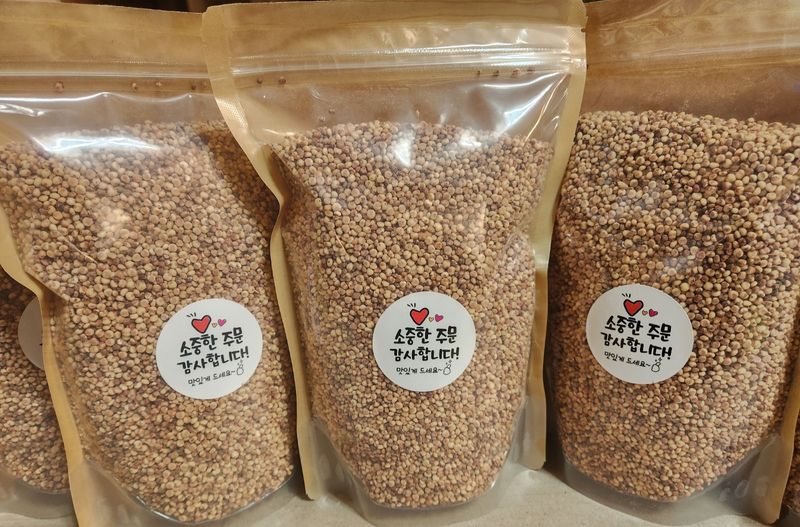 장터 상품 [강원도 찰수수 판매합니다] 썸네일