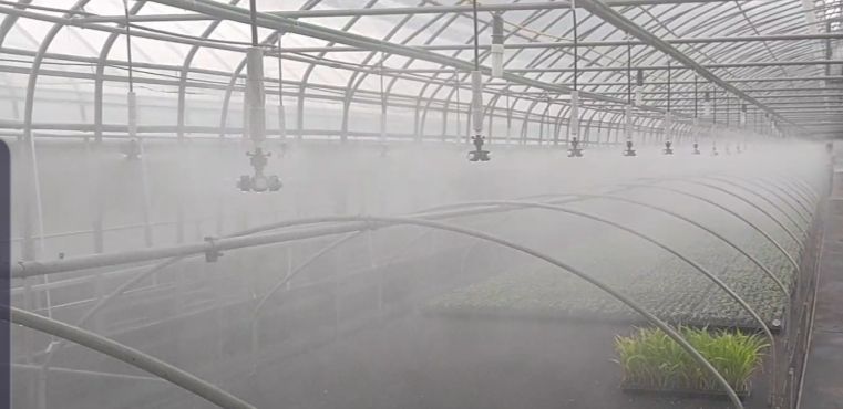 포깅농자재님의 장터 판매 상품 [저압용 온습도조절 무인방제 포그] 첨부 사진