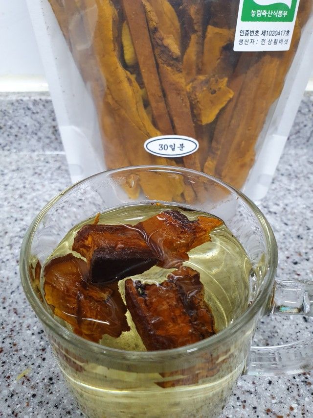 껀 상황버섯님의 장터 판매 상품 [건강을 선물하세요. 껀 상황버섯! (우체국택배, 무료배송)] 첨부 사진