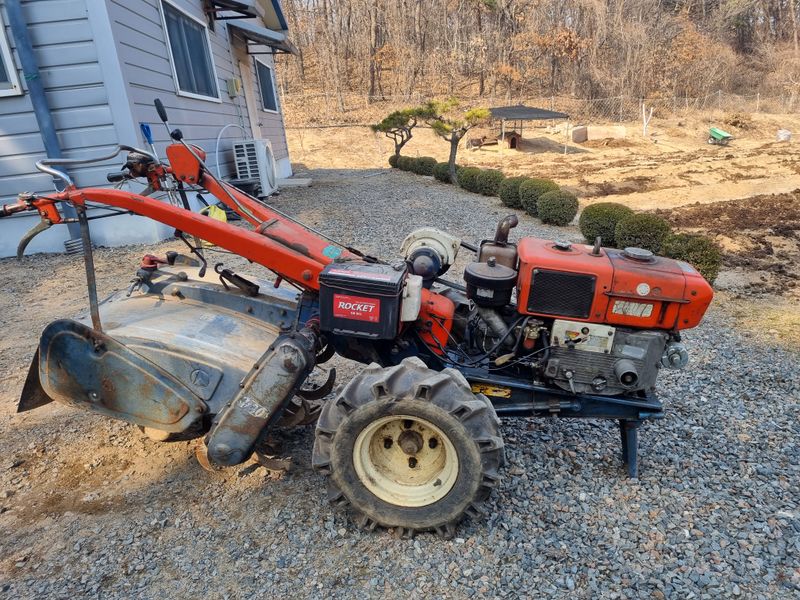 송경섭님의 장터 판매 상품 [경운기  키시동  화성시  판매완료] 첨부 사진