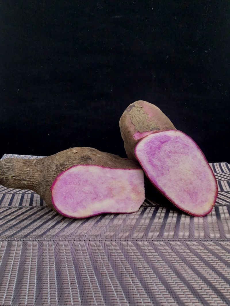 장터 상품 [자색마 1kg] 썸네일