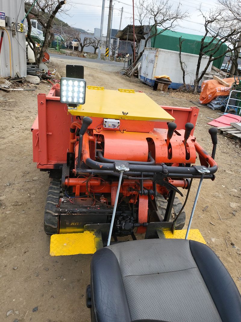 알 수 없음님의 장터 판매 상품 [승용키시동괘도운반차] 첨부 사진