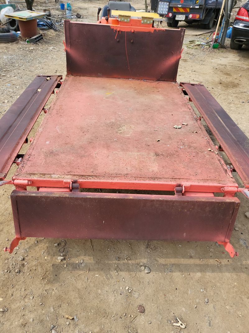 알 수 없음님의 장터 판매 상품 [승용키시동괘도운반차] 첨부 사진