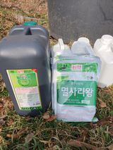 봉구~아삭아삭님의 배·비료•농약 작성글 사진