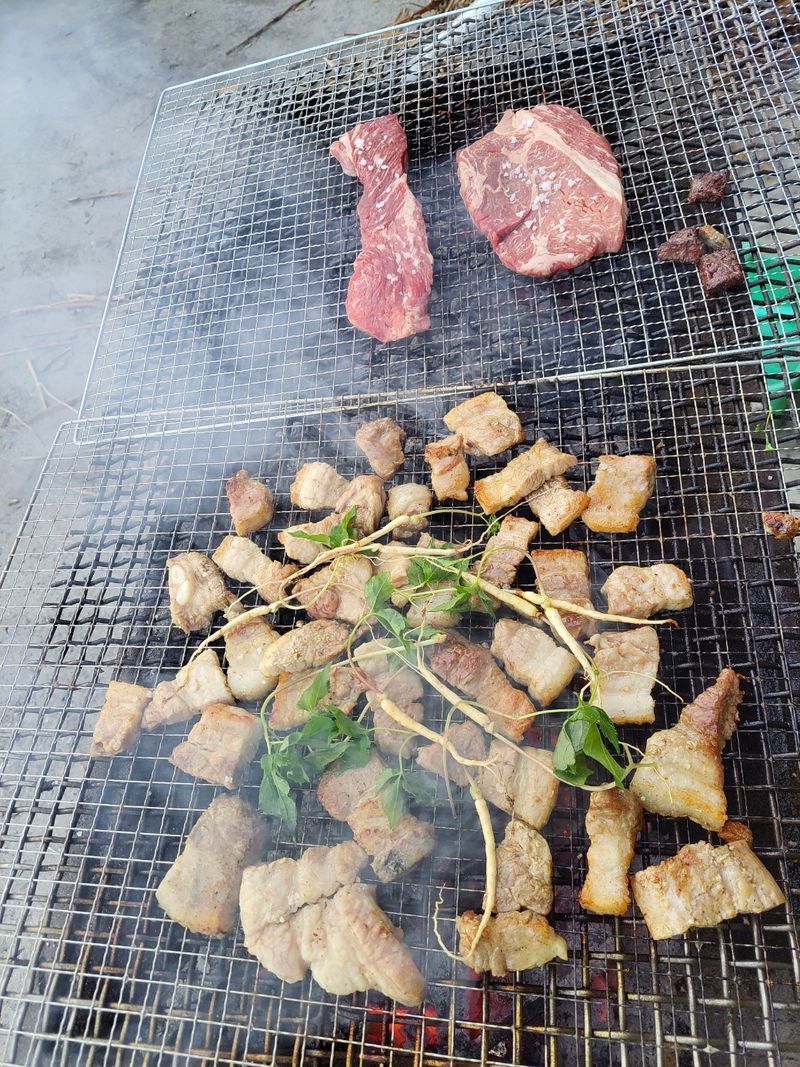 박홍수 님의 장터 판매 상품 [[GAP인증]담양 순수 새싹인삼 ] 첨부 사진