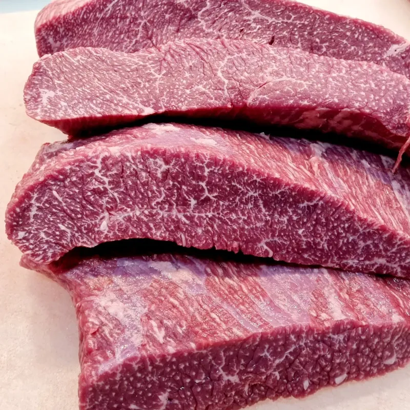 우용태 님의 장터 판매 상품 [한우생고기.구이용.국거리. 10만이상무료택배] 첨부 사진