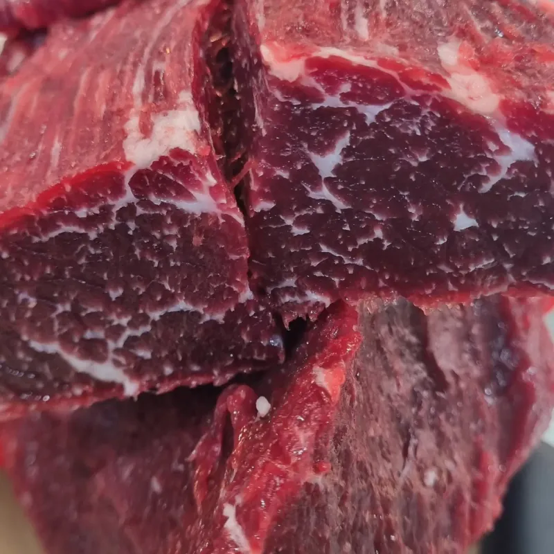 우용태 님의 장터 판매 상품 [한우생고기.구이용.국거리. 10만이상무료택배] 첨부 사진