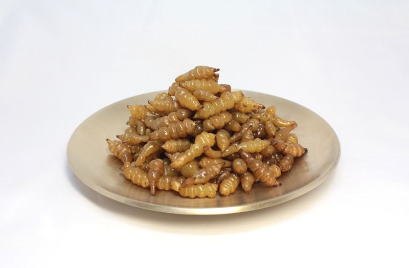 장터 상품 [청정봉화 초석잠장아찌 400g] 썸네일