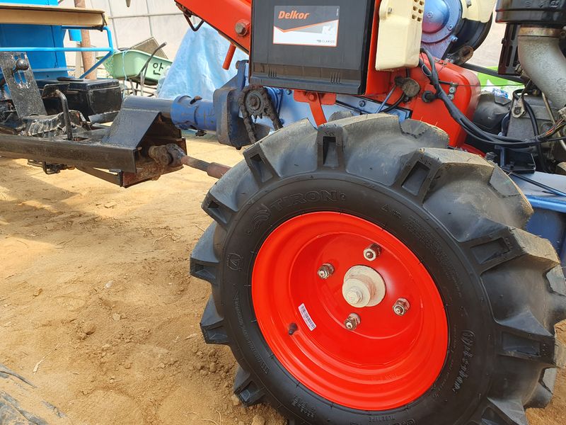 김민준님의 장터 판매 상품 [대동10마력경운기 직접분사식 키시동경운기판매합니다  오늘오신분한태는DC을 좀해드리겠습니다] 첨부 사진