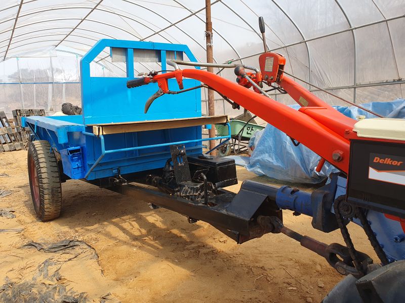 장터 상품 [대동10마력경운기 직접분사식 키시동경운기판매합니다  오늘오신분한태는DC을 좀해드리겠습니다] 썸네일