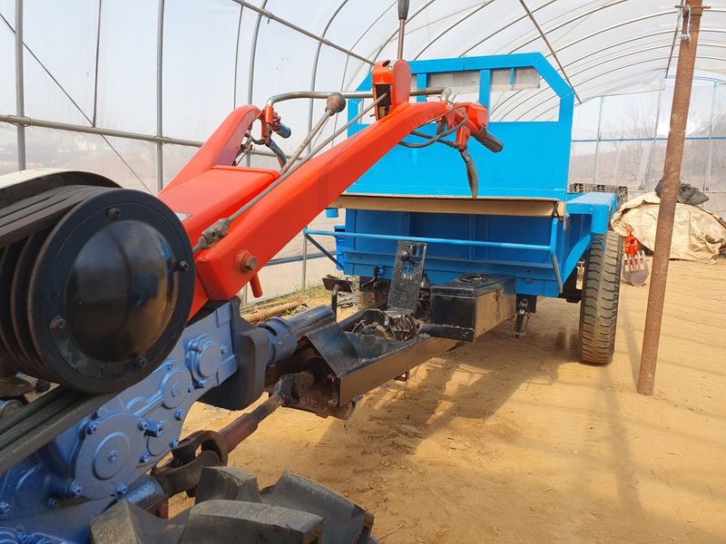 김민준님의 장터 판매 상품 [대동10마력경운기 직접분사식 키시동경운기판매합니다  오늘오신분한태는DC을 좀해드리겠습니다] 첨부 사진