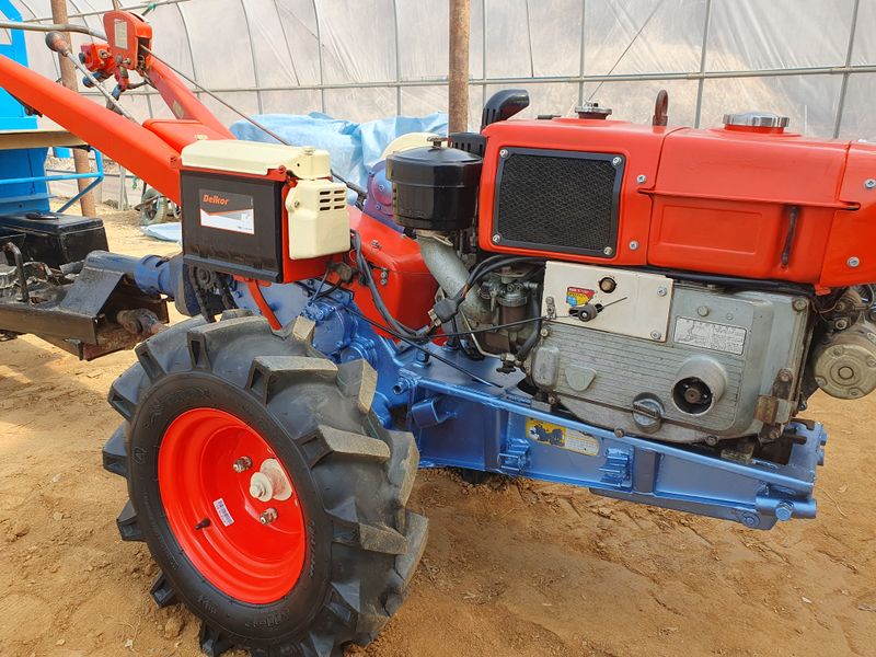 김민준님의 장터 판매 상품 [대동10마력경운기 직접분사식 키시동경운기판매합니다  오늘오신분한태는DC을 좀해드리겠습니다] 첨부 사진