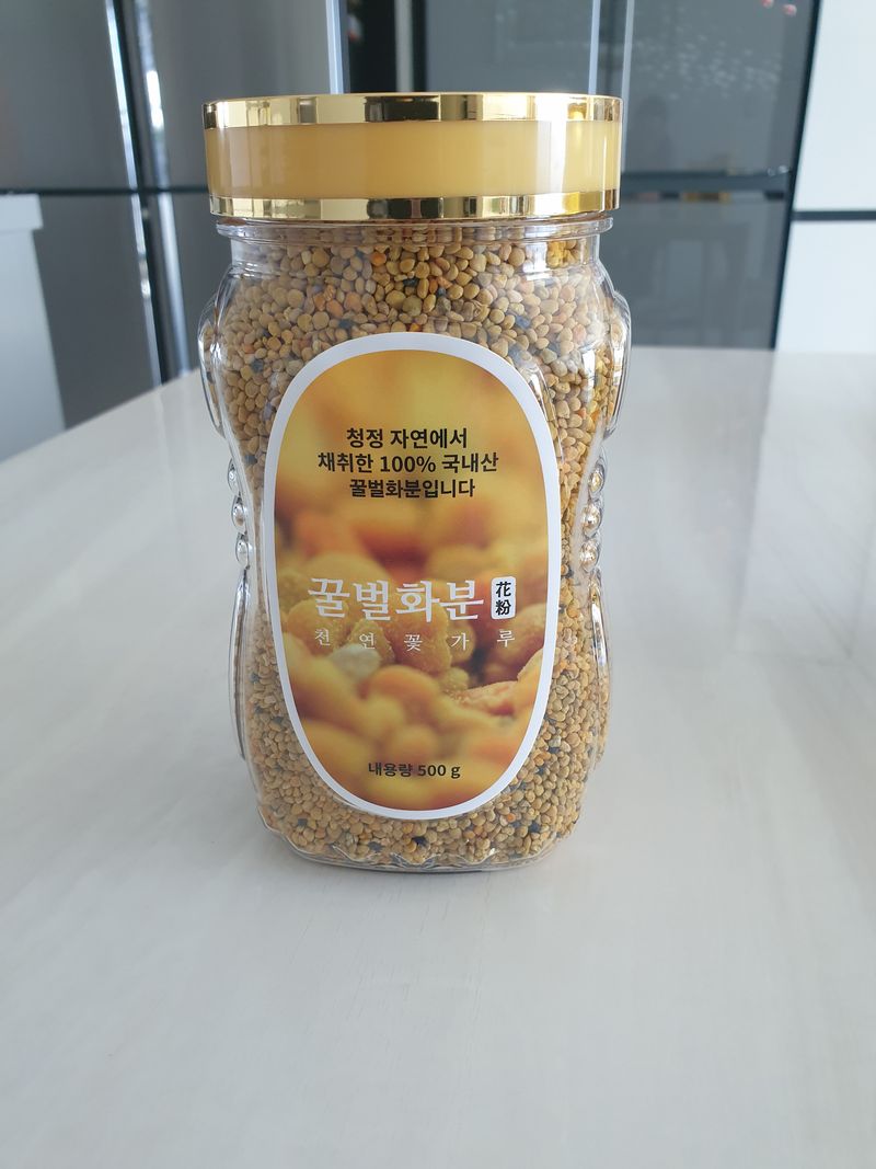 알 수 없음님의 장터 판매 상품 [아카시아 꿀  2.4Kg] 첨부 사진