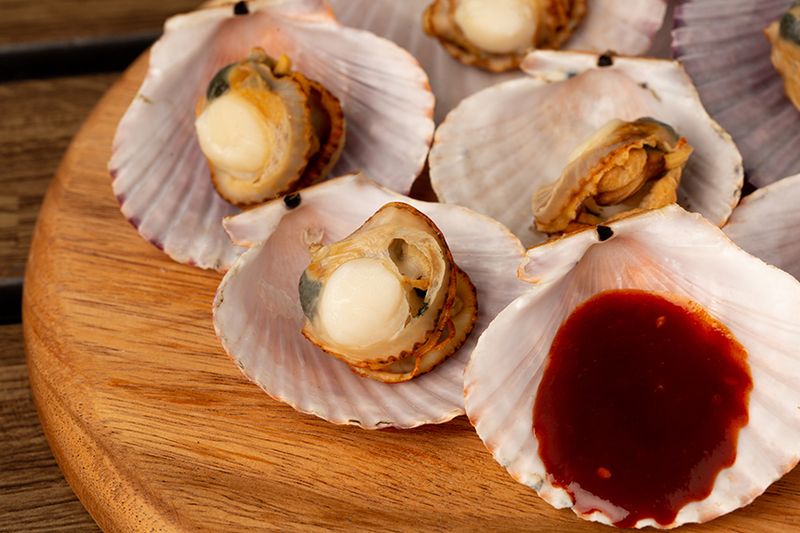 통영만석해물님의 장터 판매 상품 [통영 홍가리비 1kg 5200 원 ] 첨부 사진