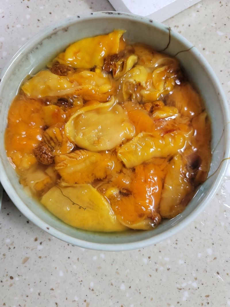 통영만석해물님의 장터 판매 상품 [통영 멍게 3400 월 손질 깐멍게  18000 원] 첨부 사진