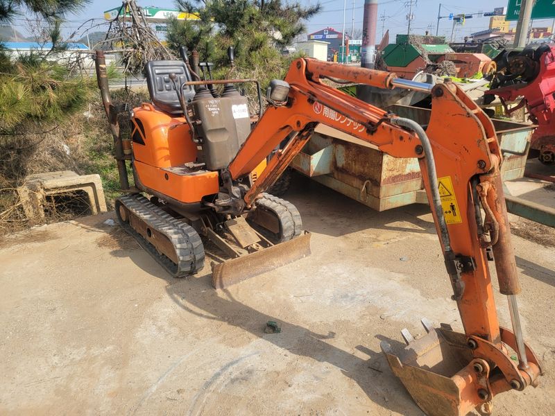 중고판매님의 장터 판매 상품 [굴삭기] 첨부 사진