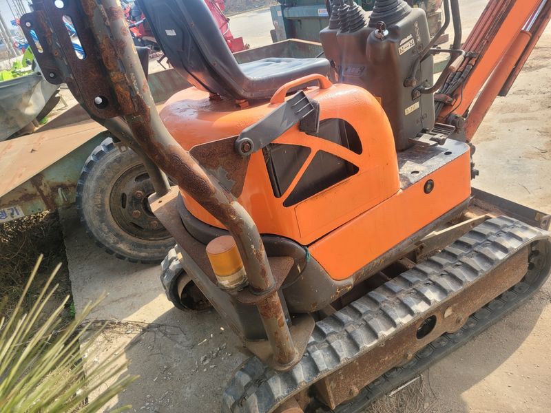 중고판매님의 장터 판매 상품 [굴삭기] 첨부 사진