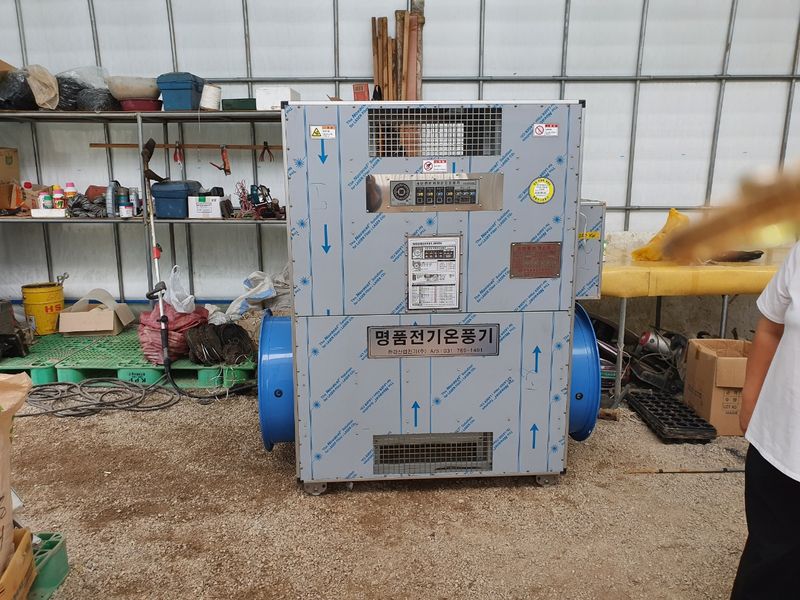 장터 상품 [명품전기온풍기 70kw~160kw (10kw단위로 제작)] 썸네일