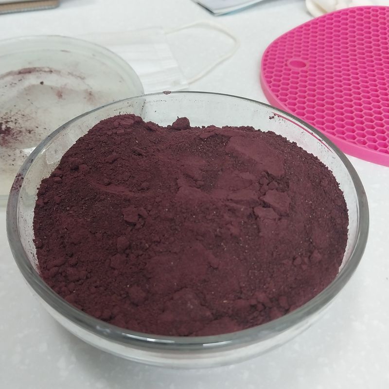 아로대추님의 장터 판매 상품 [아로니아  분말 10키로 판매합니다] 첨부 사진