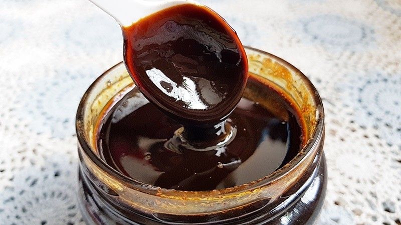 장터 상품 [천문동조청500g] 썸네일