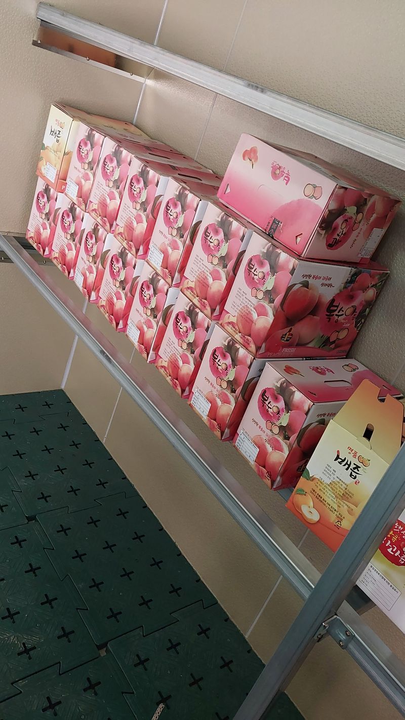 장터 상품 [복숭아즙 100프로  1박스50개(완료)] 썸네일