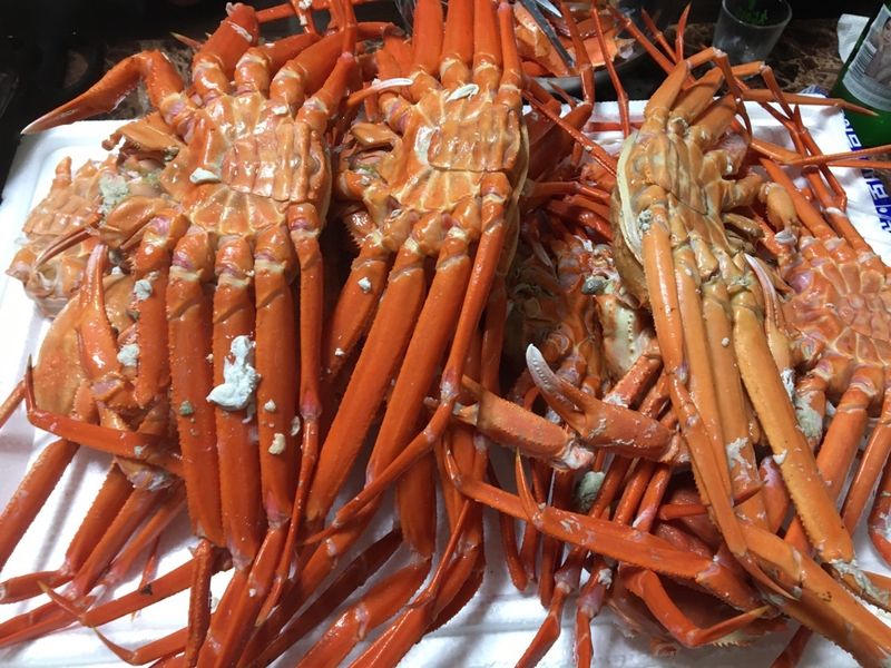 모어더더님의 장터 판매 상품 [품질보장  무료배송 포항 구룡포 홍게 수율80%] 첨부 사진