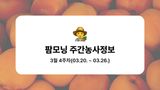 팜모닝 자두·농사길잡이 게시글 이미지