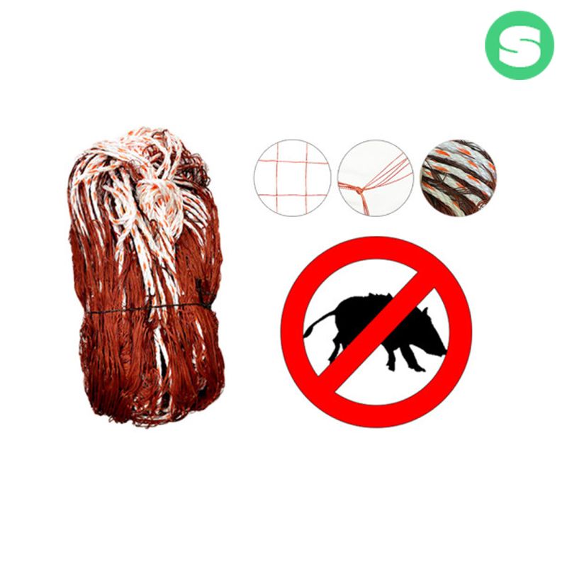 장터 상품 [해태망 멧돼지망 고라니망 울타리망 야생동물방지용망 김망 김양식망 상인농자재] 썸네일