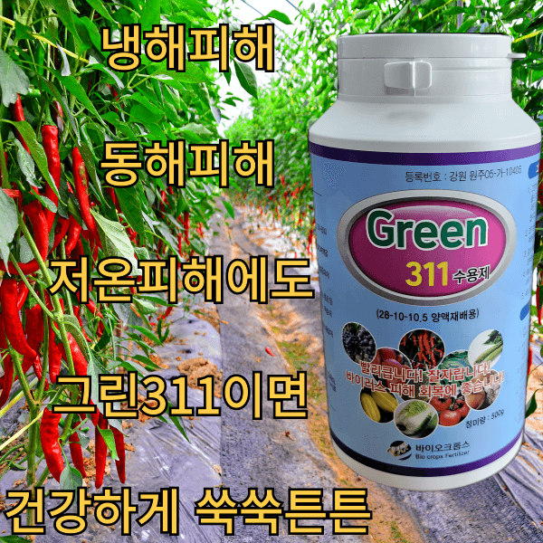 대산농사대장님의 장터 판매 상품 [쑥쑥 식물성장 촉진제] 첨부 사진