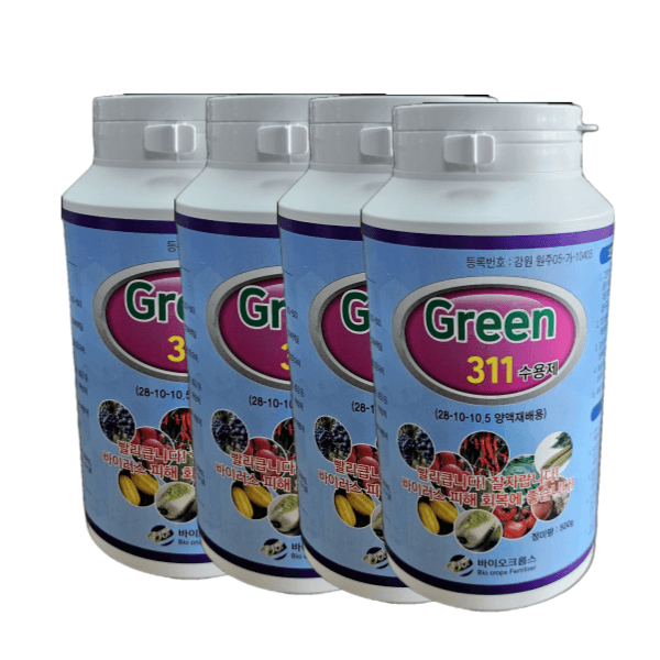 대산농사대장님의 장터 판매 상품 [쑥쑥 식물성장 촉진제] 첨부 사진