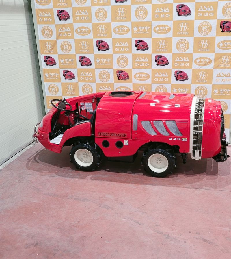 최성훈 님의 장터 판매 상품 [#아세아#ss기 약차 및 운반차 겸용 팝니다.   ] 첨부 사진