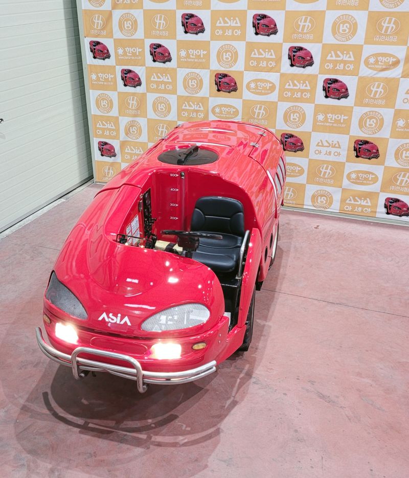 최성훈 님의 장터 판매 상품 [#아세아#ss기 약차 및 운반차 겸용 팝니다.   ] 첨부 사진