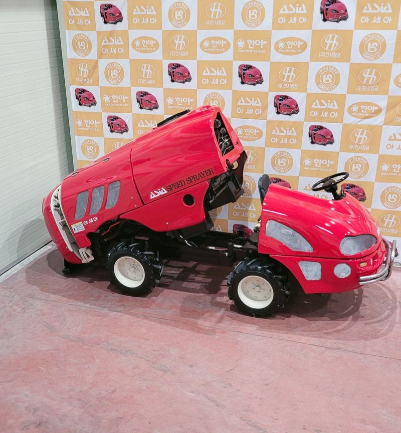 최성훈 님의 장터 판매 상품 [#아세아#ss기 약차 및 운반차 겸용 팝니다.   ] 첨부 사진