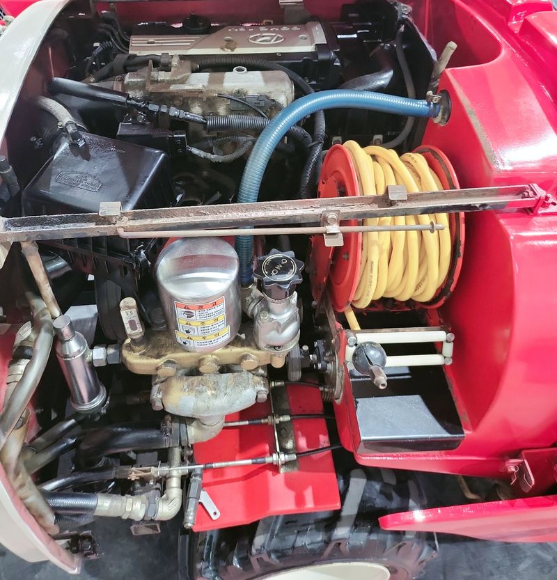 최성훈 님의 장터 판매 상품 [#아세아#ss기 약차 및 운반차 겸용 팝니다.   ] 첨부 사진