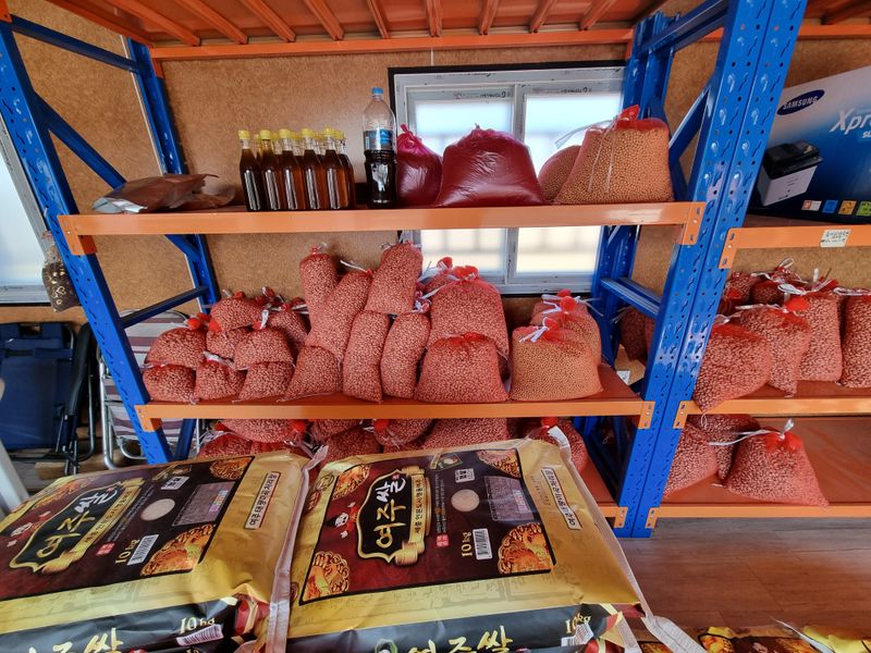 최재혁님의 장터 판매 상품 [여주 땅콩 ] 첨부 사진