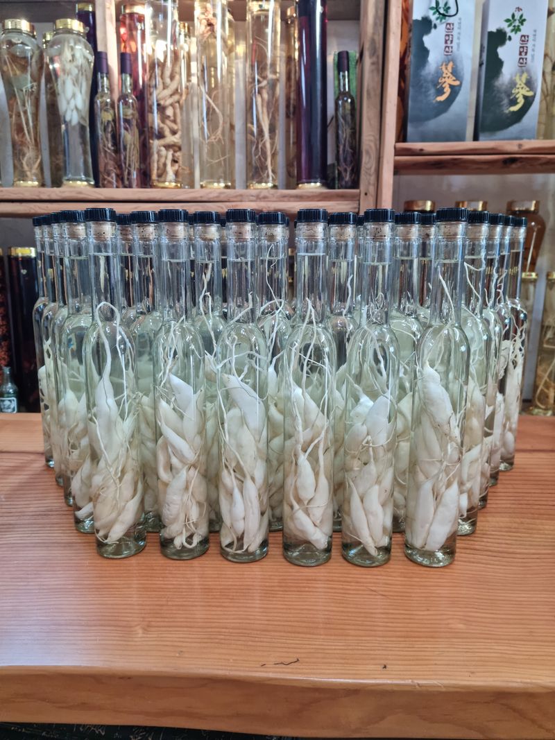 박미진(산약초농원)님의 장터 판매 상품 [천문동 1kg] 첨부 사진