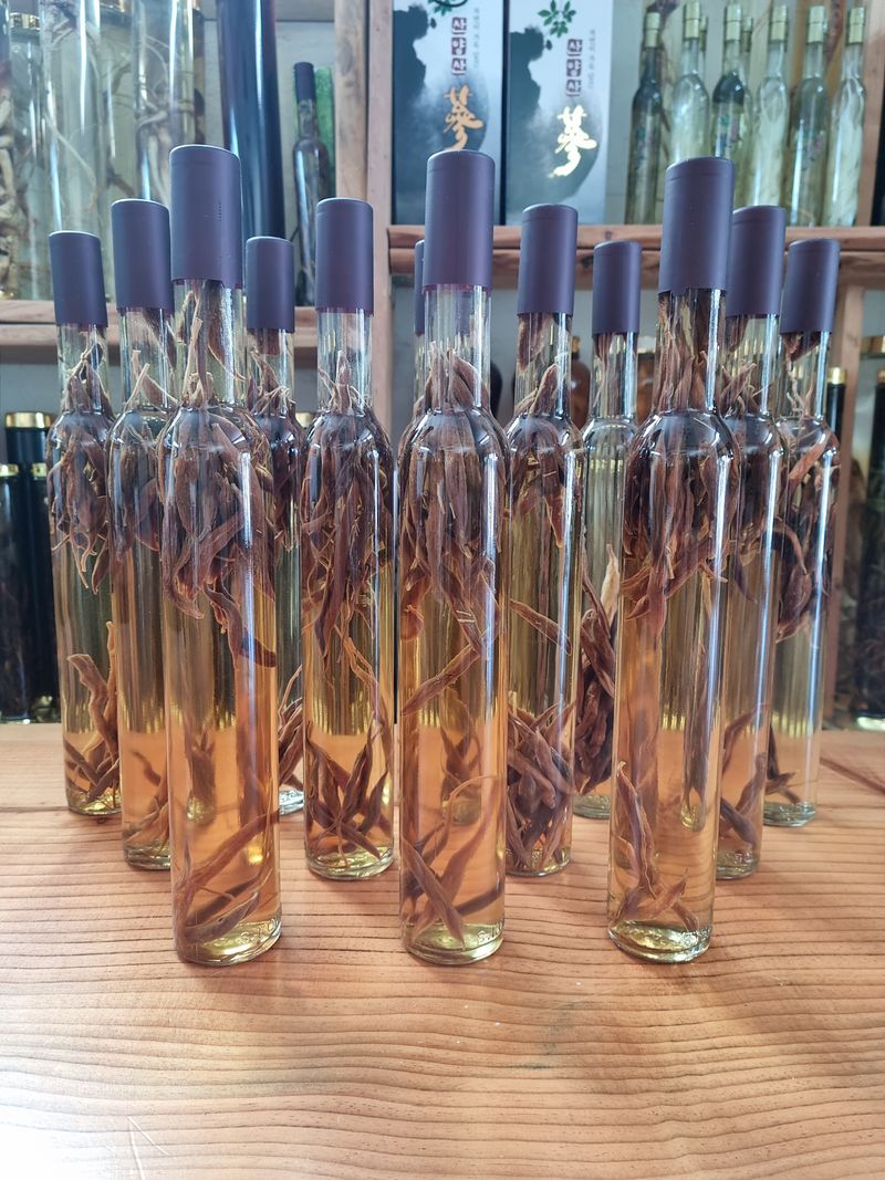 박미진(산약초농원)님의 장터 판매 상품 [천문동 1kg] 첨부 사진