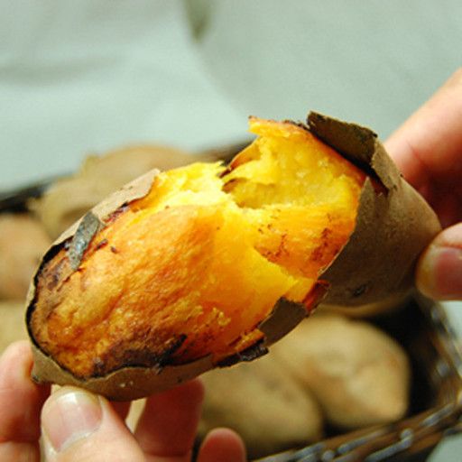 장터 상품 [호박고구마 및 밤고구마  직거래  할인판매] 썸네일