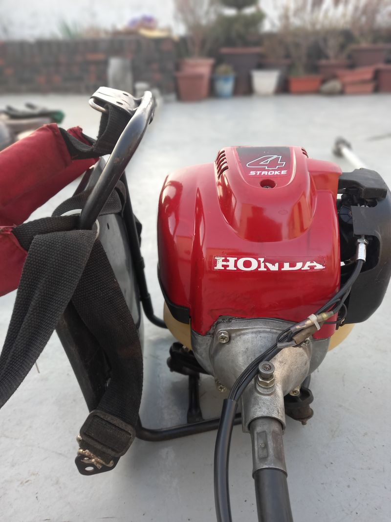 김기탁님의 장터 판매 상품 [예초기혼다GX35일발시동] 첨부 사진